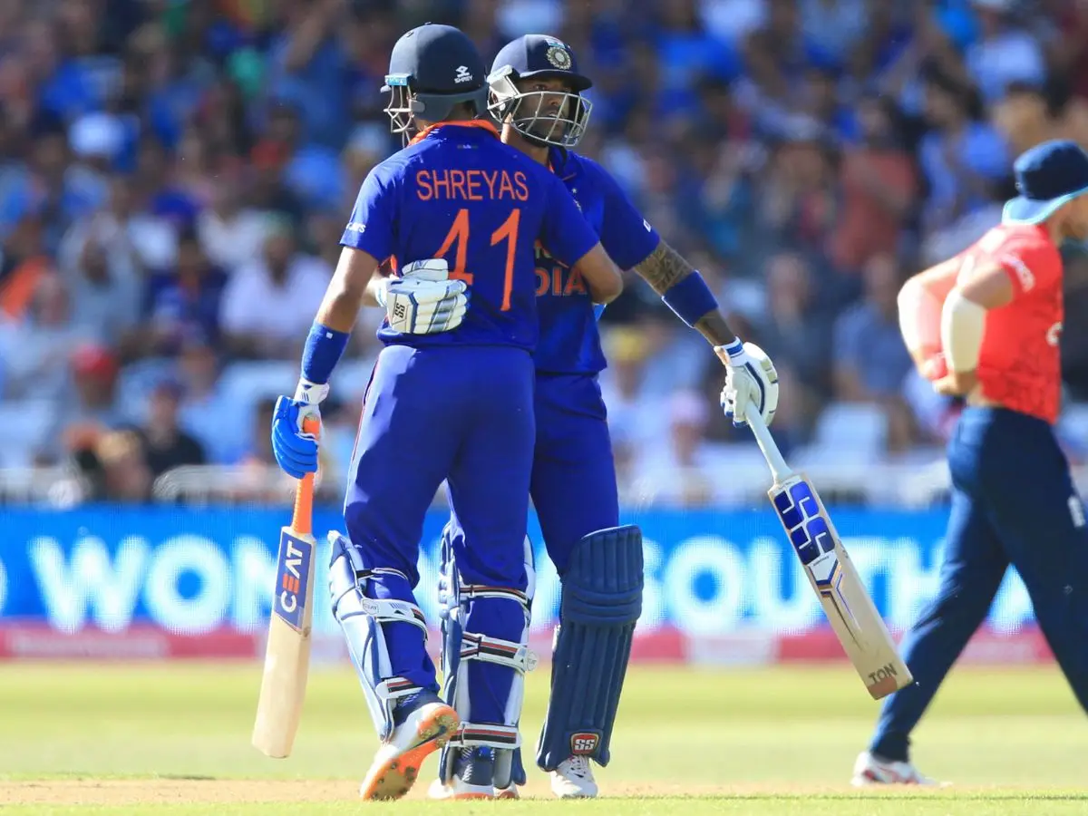 ‘Very, very happy for Shreyas’: Sacked T20I skipper Suryakumar Yadav sends classy message to new captain Iyer