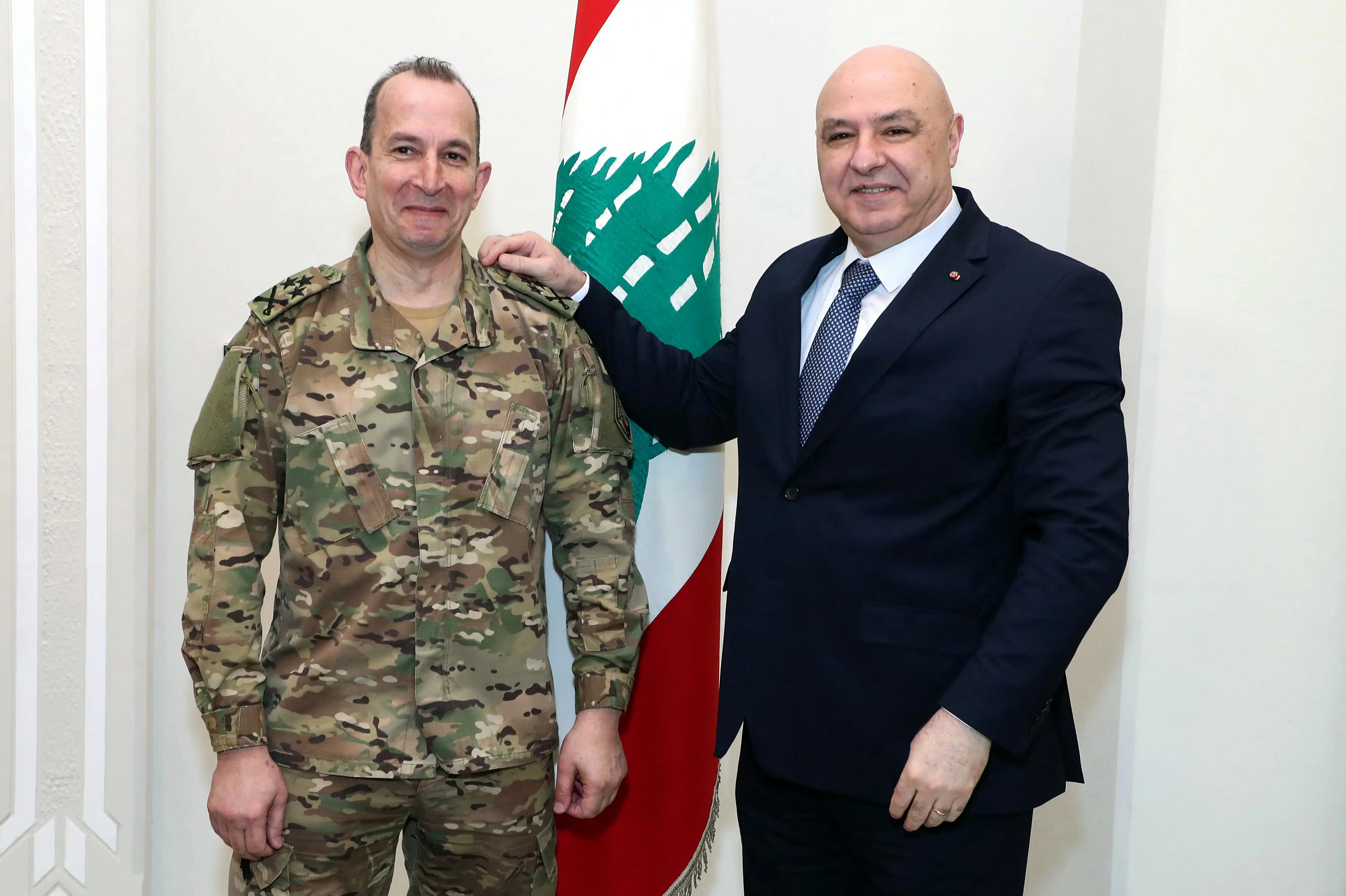 Something big ahead? Lebanese army chief visits Pakistan amid reports of link to US-Iran negotiations