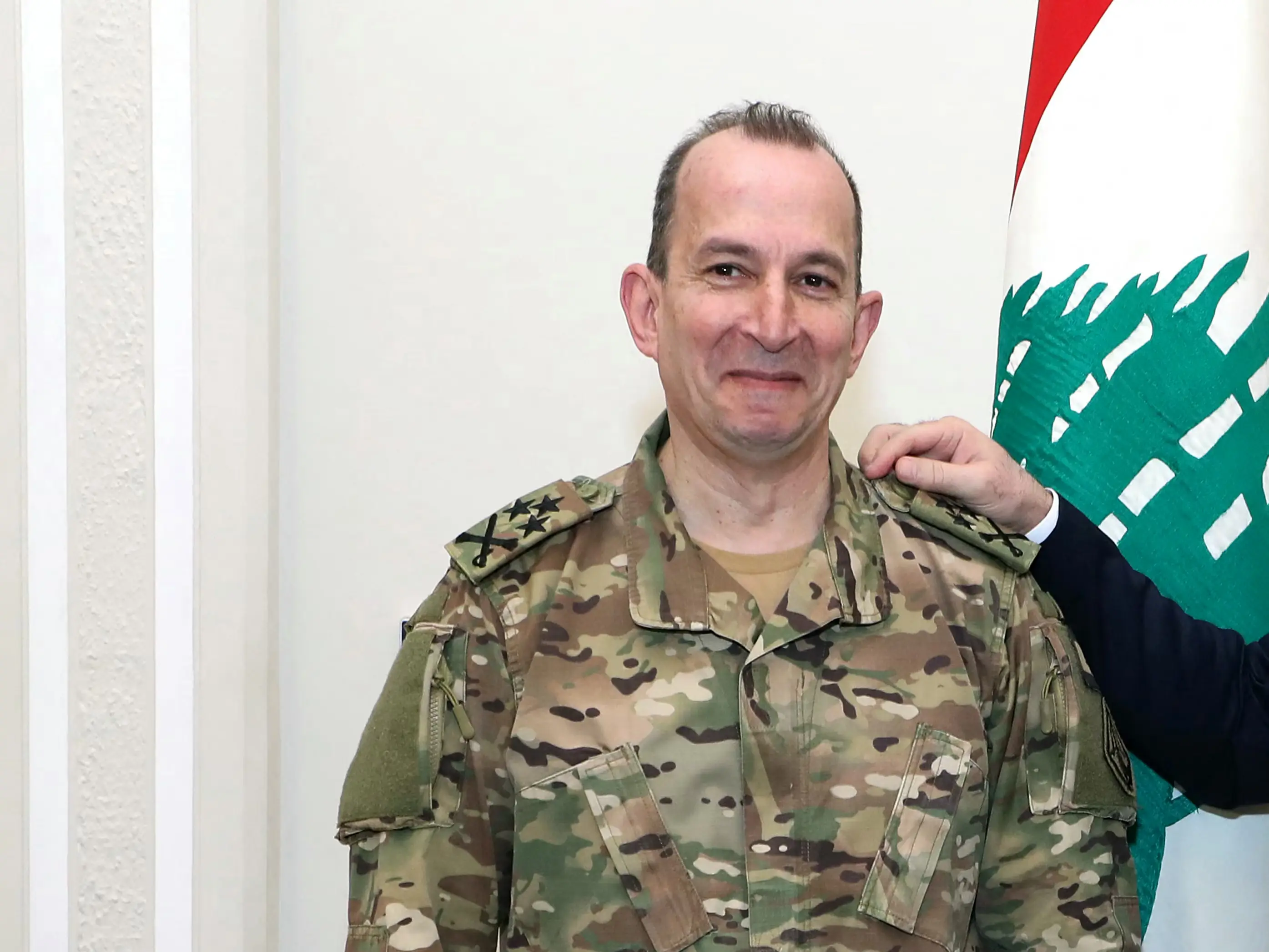 Something big ahead? Lebanese army chief visits Pakistan amid reports of link to US-Iran negotiations