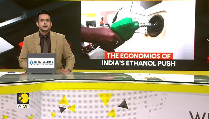 The Economics of India's Ethanol Push