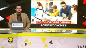 Youth Job Crisis Deepens Across Economies