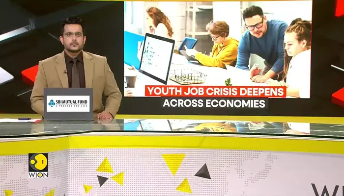Youth Job Crisis Deepens Across Economies
