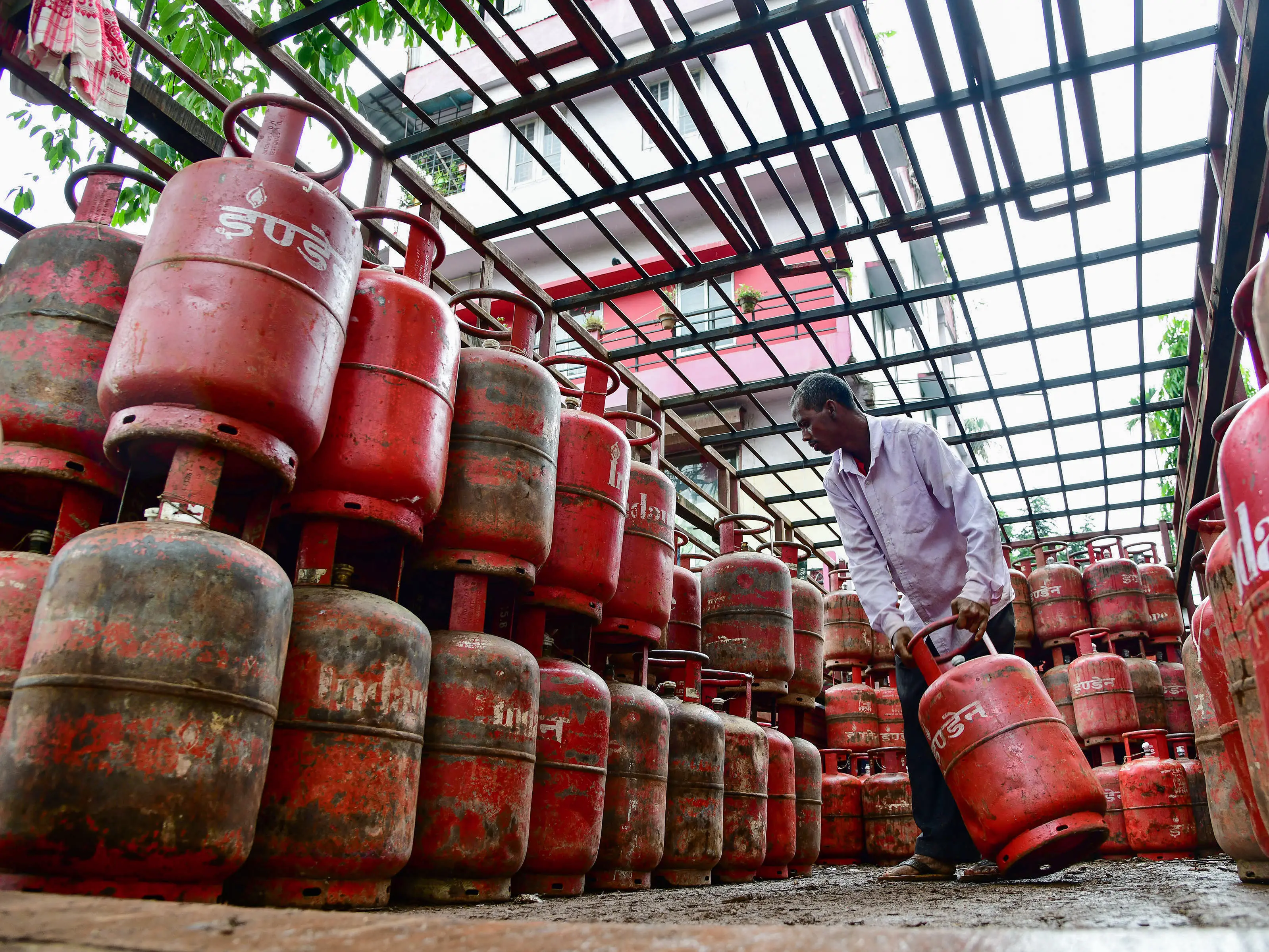 Domestic LPG cylinder price hiked by ₹29, marking second increase in 3 months