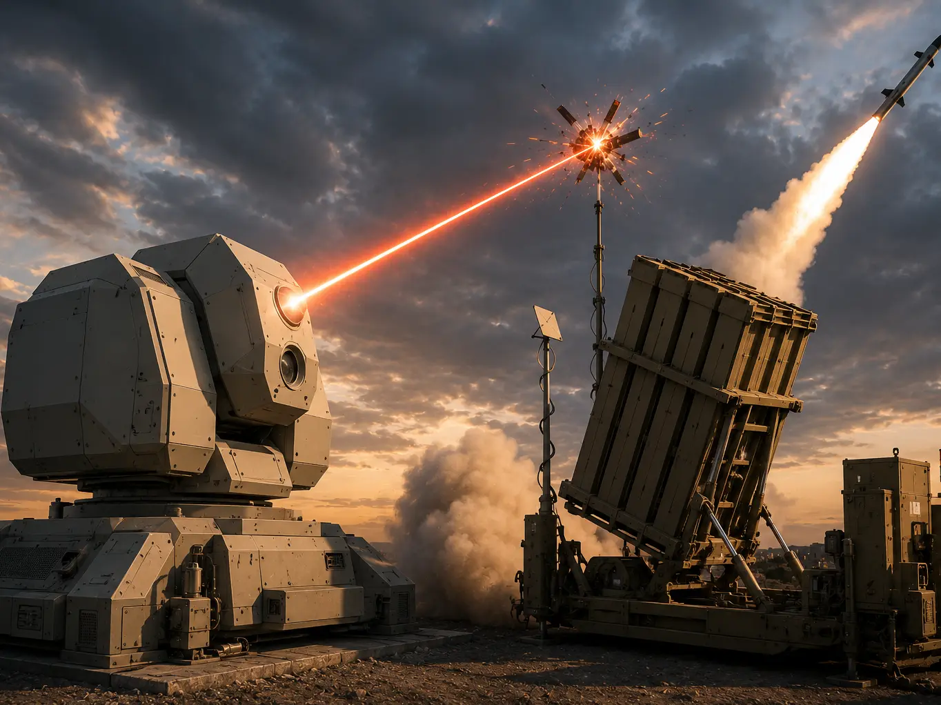 $50,000 vs $3.50: How the future of air defence could be this cheap