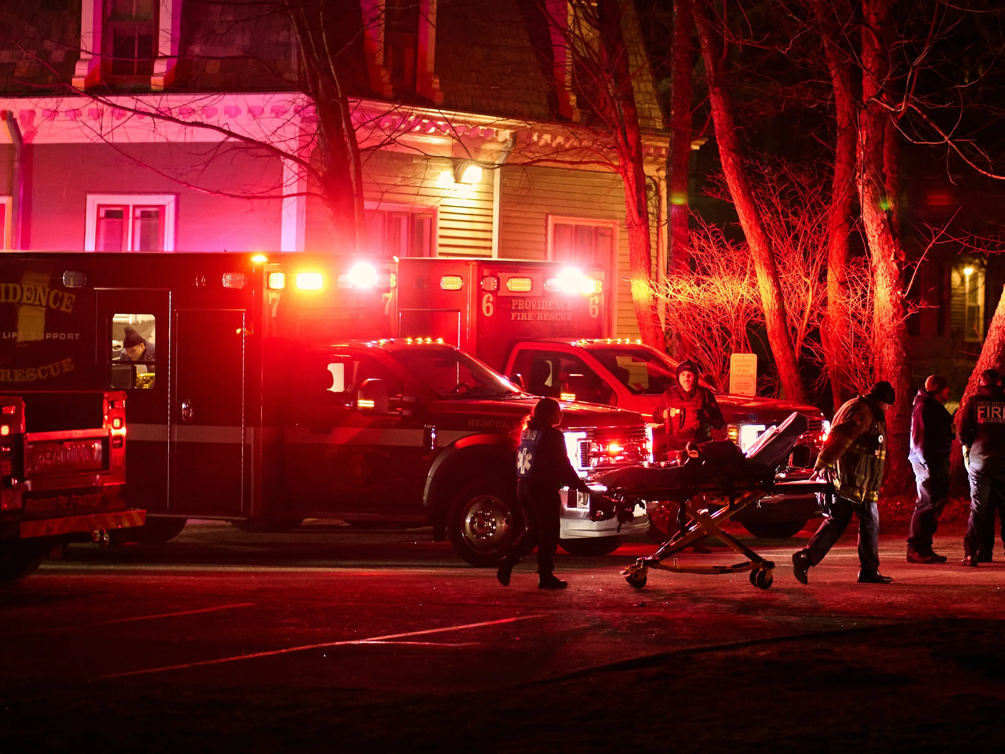 US: Multiple people injured in shooting near Toledo festival in Ohio