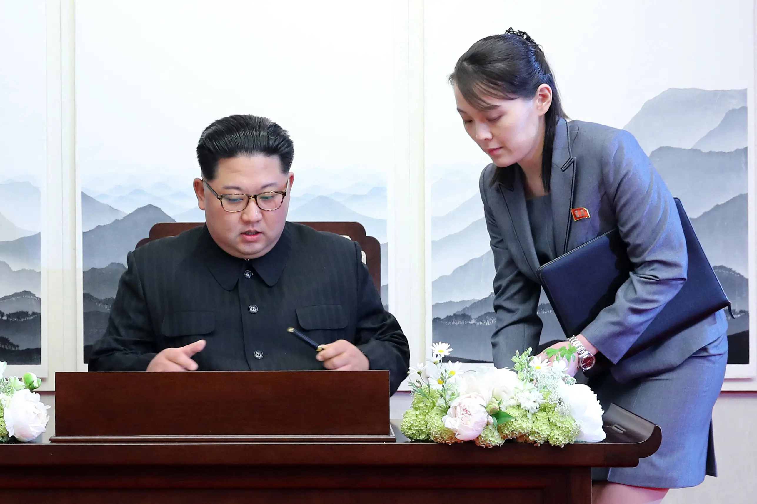 'Anachronistic dream...': Kim Jong Un's sister slams US over 'denuclearisation' claims ahead of Xi Jinping's visit