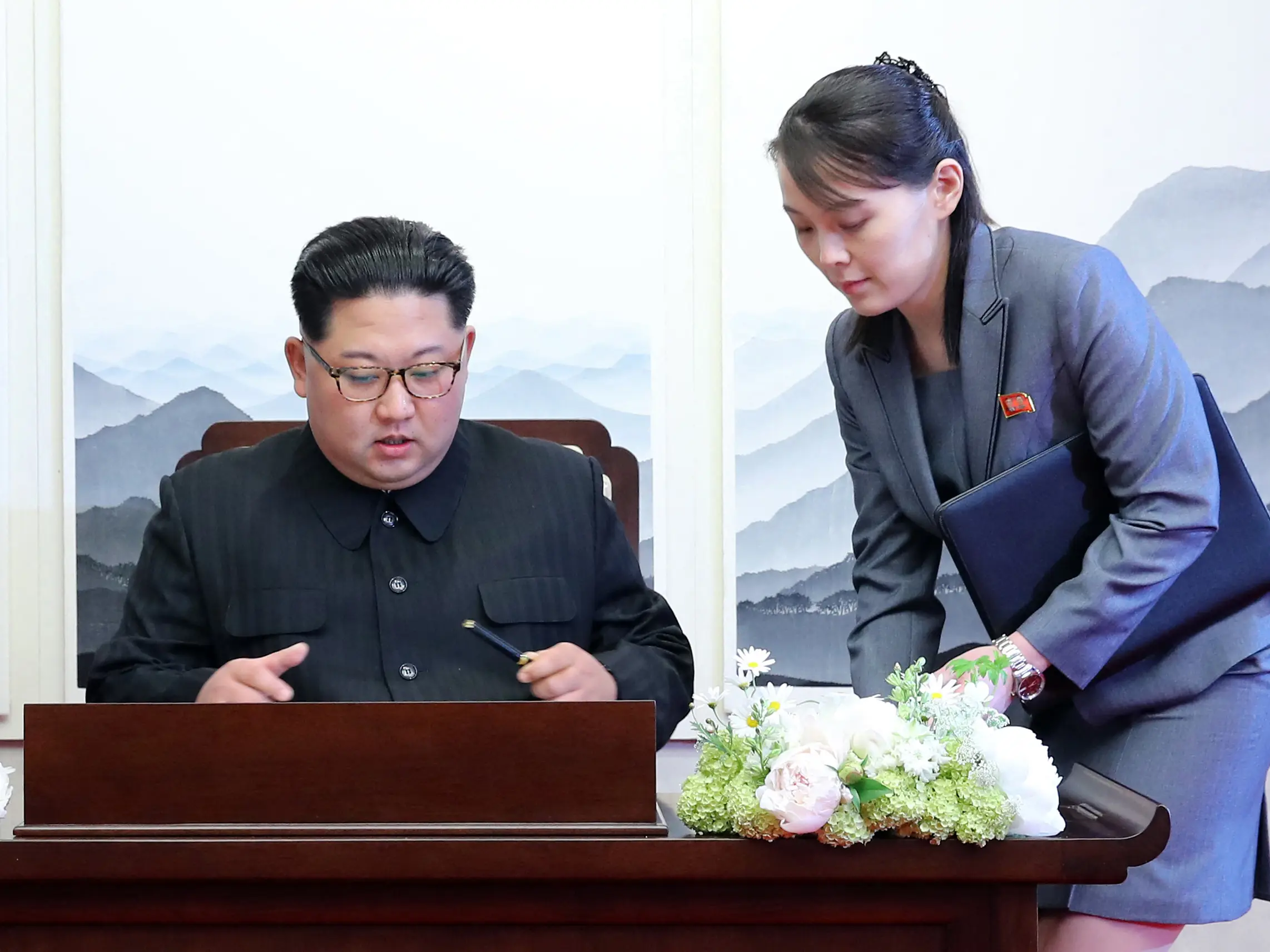 'Anachronistic dream...': Kim Jong Un's sister slams US over 'denuclearisation' claims ahead of Xi Jinping's visit