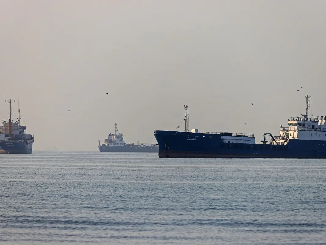 ‘Threatening maritime traffic’: US military shoots down Iranian drones in Hormuz