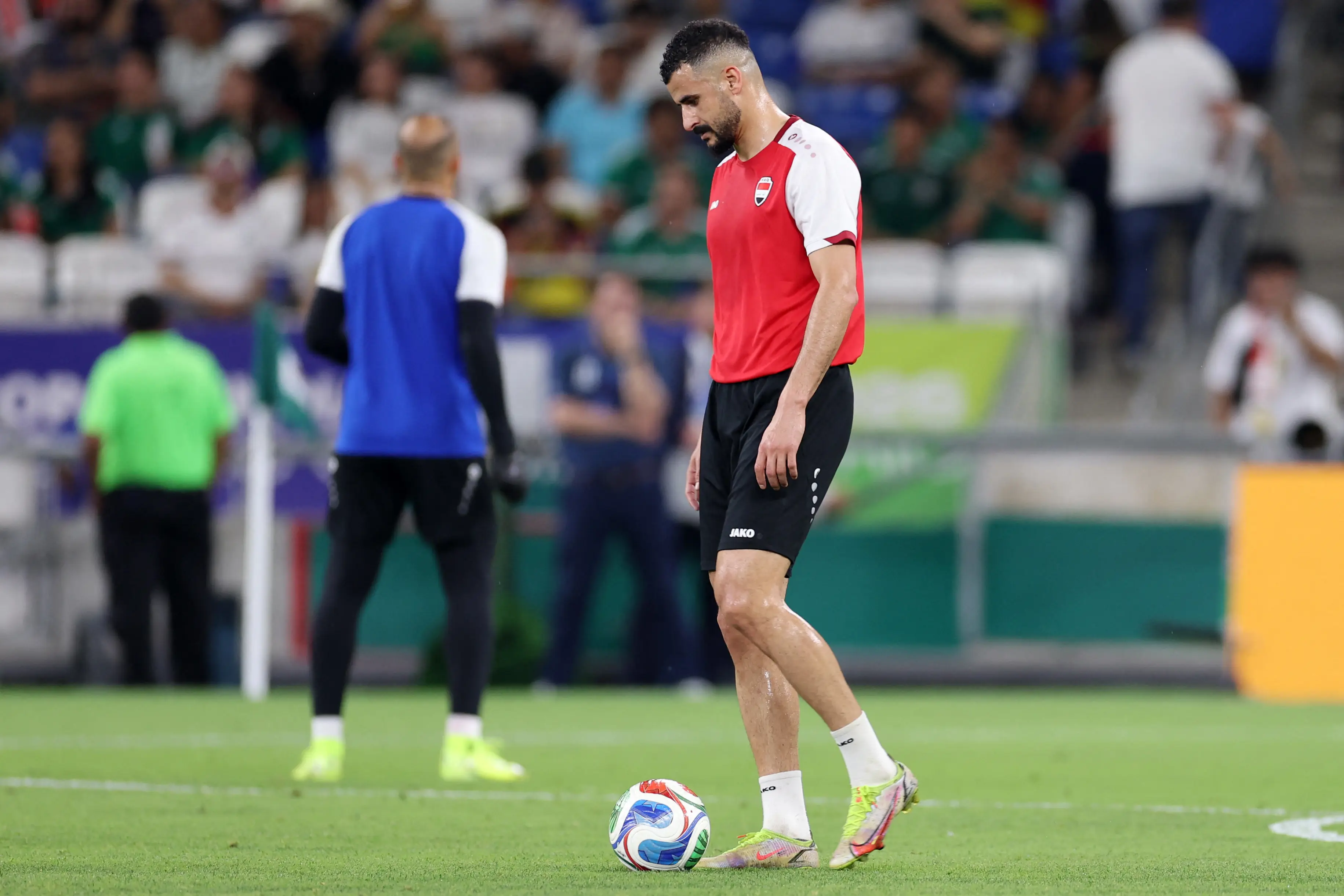 FIFA 2026: Iraq forward held for seven hours by US authorities - Here's what we know