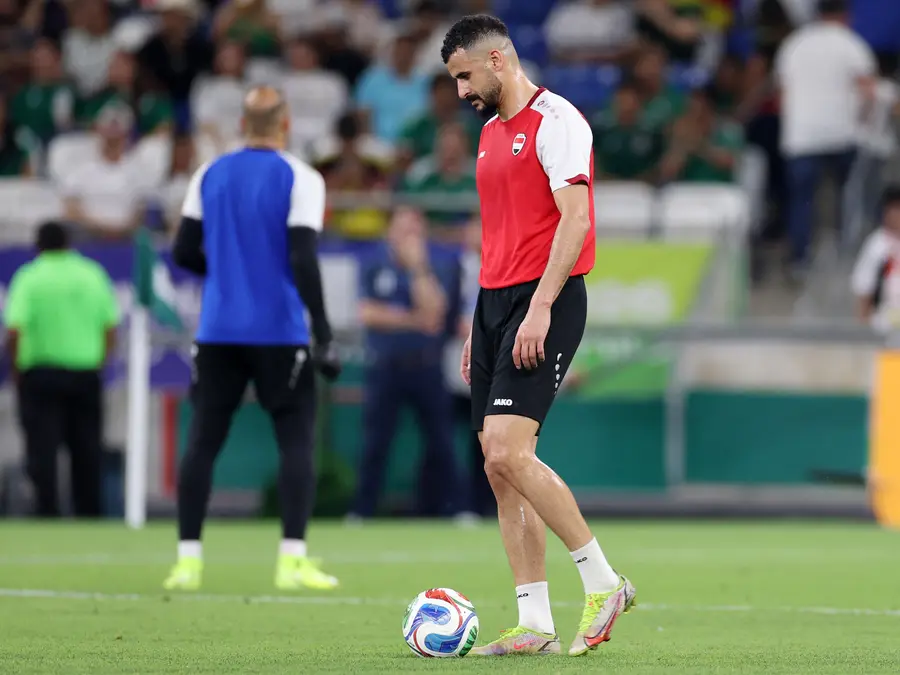 FIFA 2026: Iraq forward held for seven hours by US authorities - Here's what we know