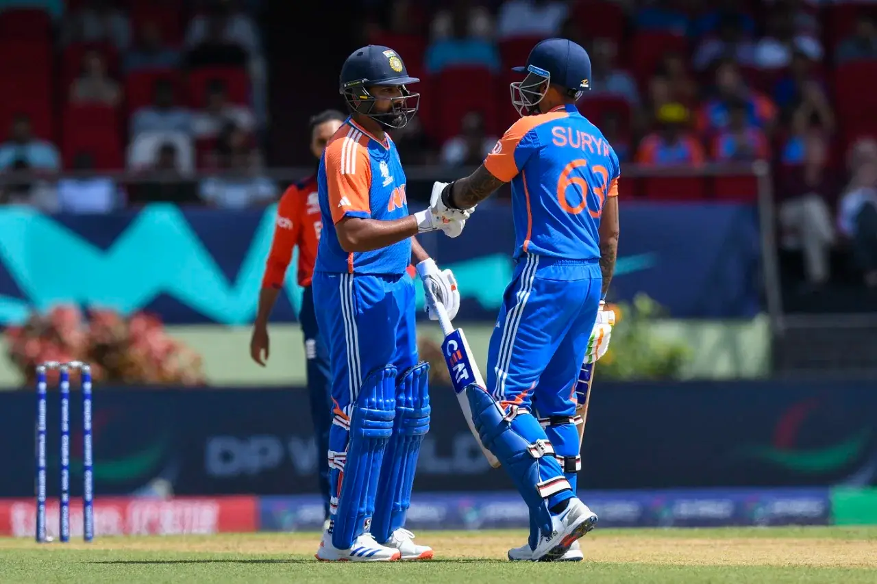 'Nothing has come easy...': Rohit Sharma breaks silence on Suryakumar Yadav's T20 captaincy snub