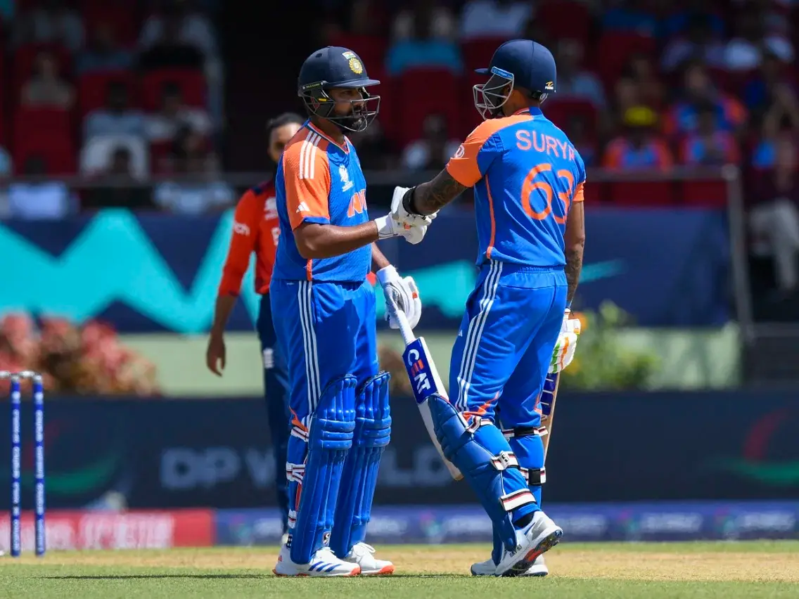 'Nothing has come easy...': Rohit Sharma breaks silence on Suryakumar Yadav's T20 captaincy snub 'Nothing has come easy...': Rohit Sharma breaks silence on Suryakumar Yadav's T20 captaincy snub
