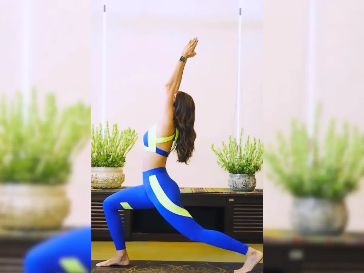 Sun Salutations (Surya Namaskar)