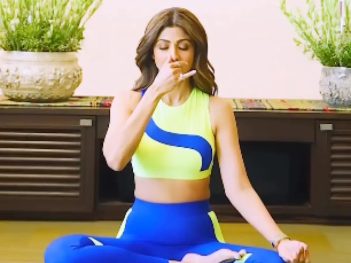 Pranayama (Breathwork)
