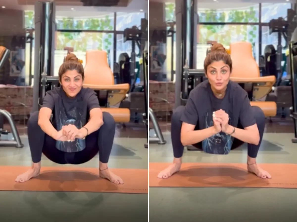 Malasana (Garland Pose)