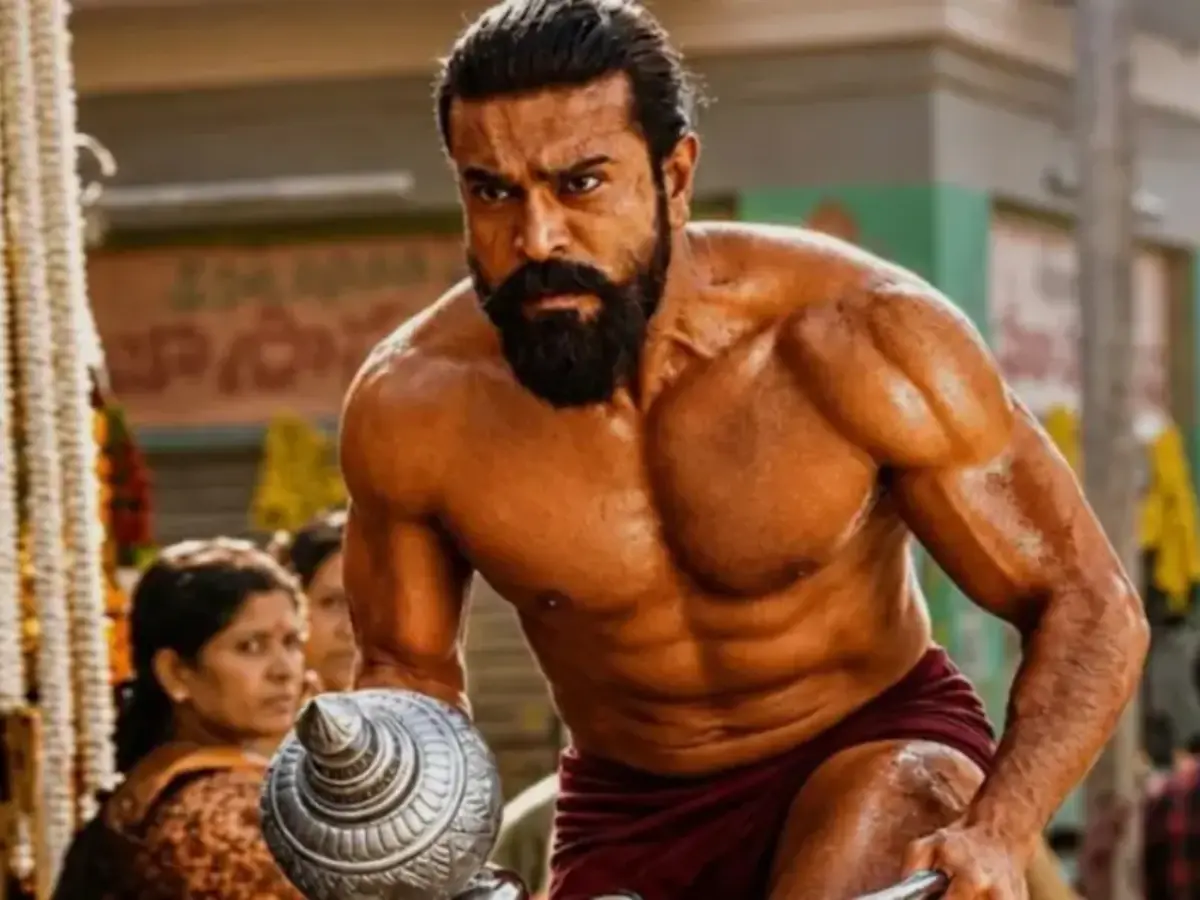 Peddi Box Office collection Day 3: Ram Charan and Janhvi Kapoor starrer earns THIS much on Saturday Peddi Box Office collection Day 3: Ram Charan and Janhvi Kapoor starrer earns THIS much on Saturday