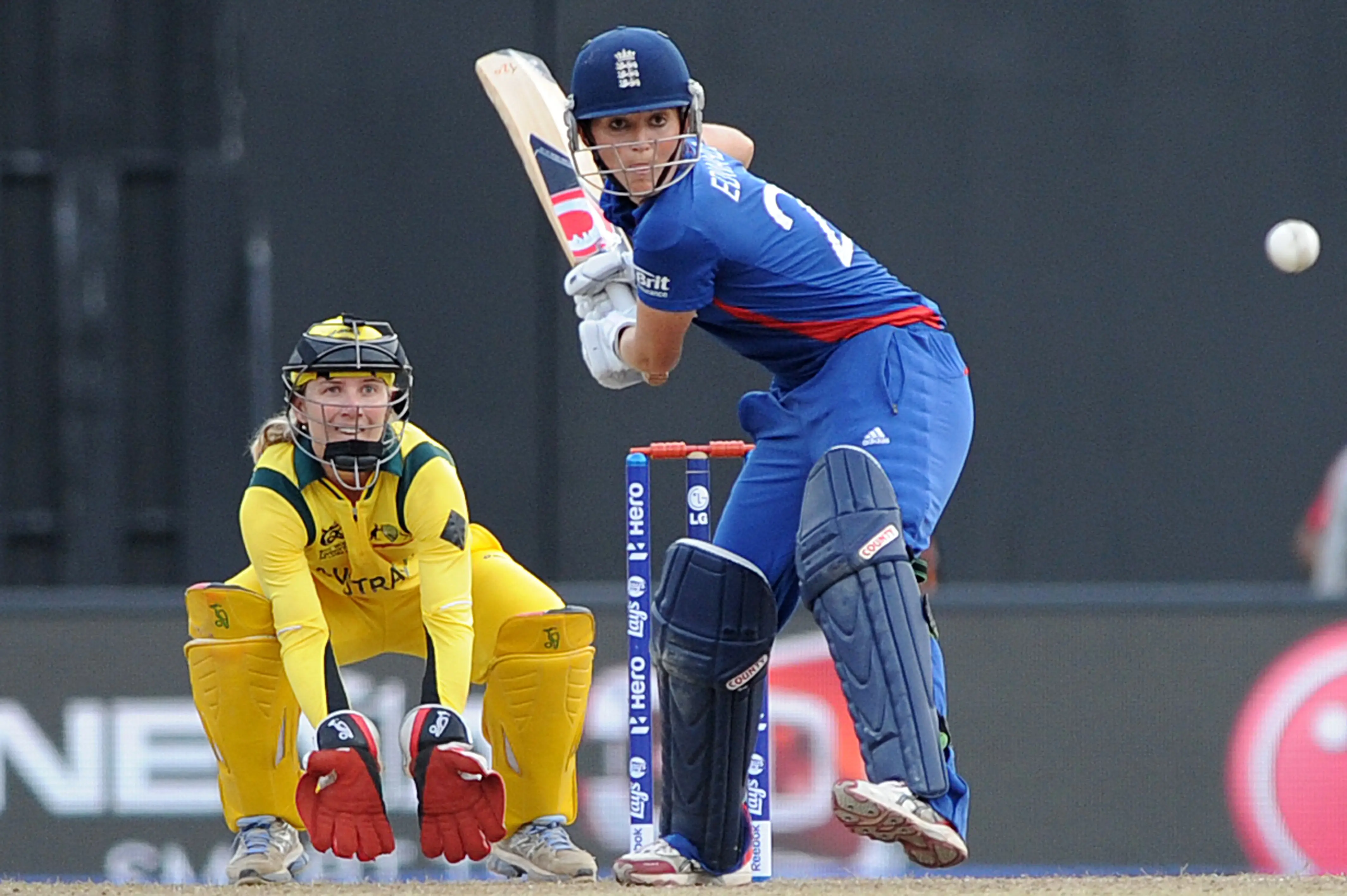 Charlotte Edwards (ENG-W) - 1231 runs