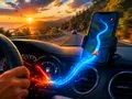 'The 12-Hour Screen Time': Does leaving your GPS navigation on all day waste fuel?