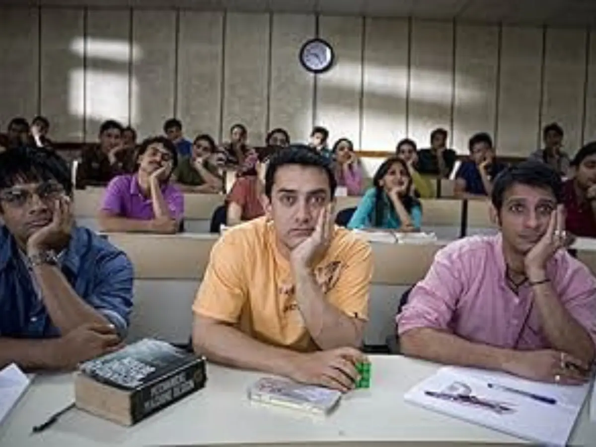 3 Idiots