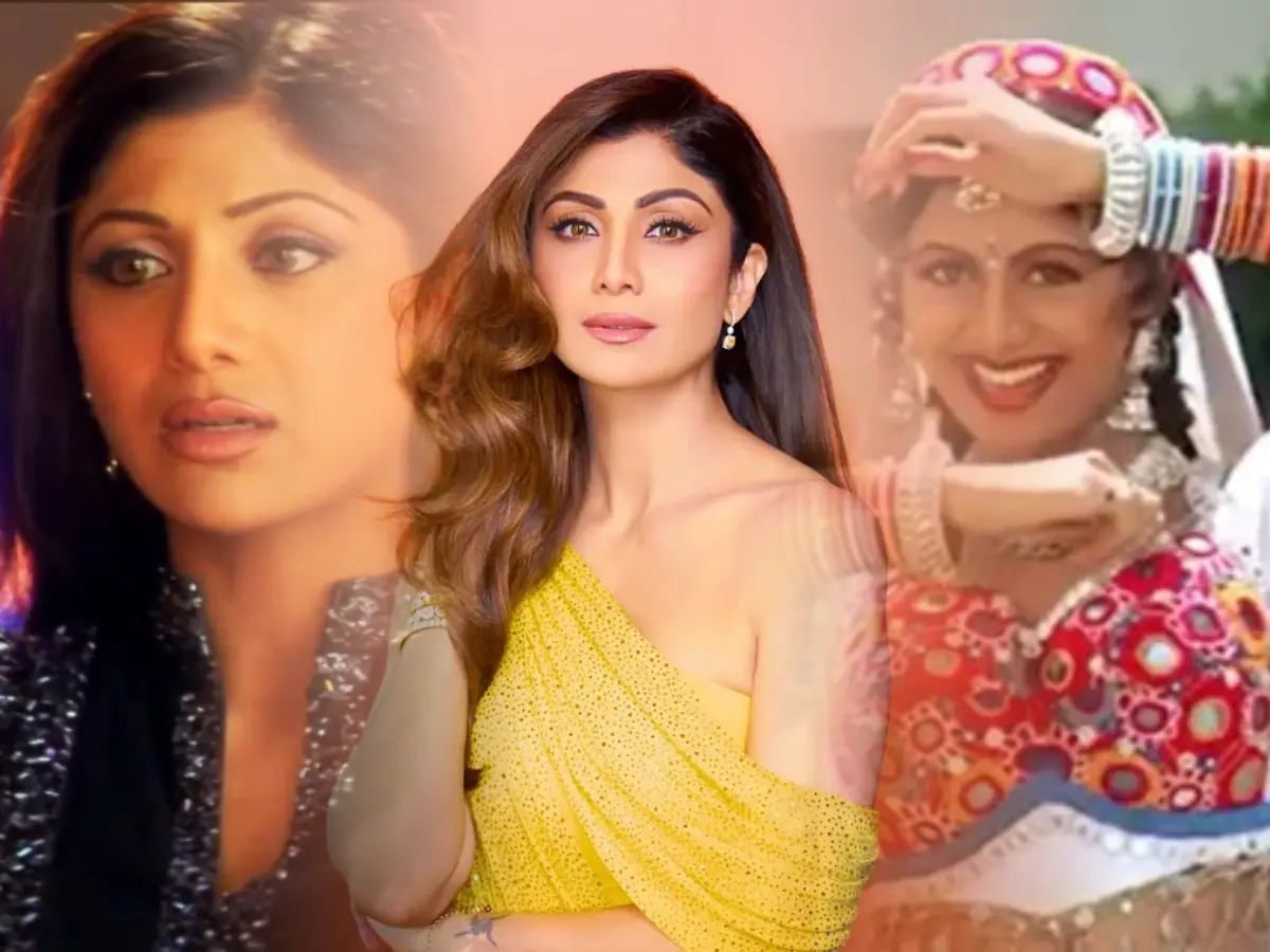 From Baazigar to Dhadkan: 5 must-watch Shilpa Shetty movies to stream on Netflix, Prime Video and more
