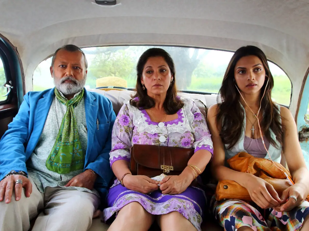 Finding Fanny (2014)