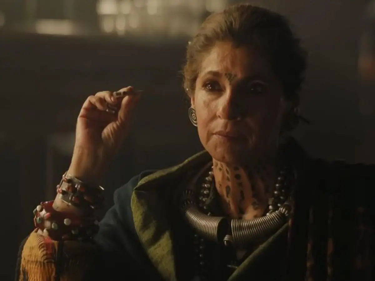 Saas, Bahu Aur Flamingo (2023)