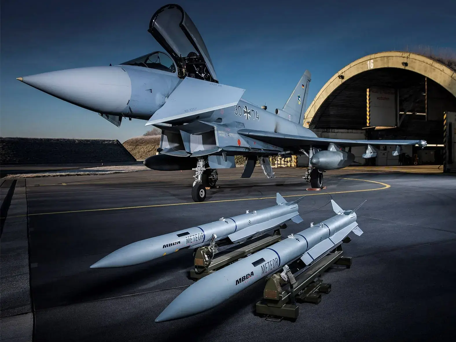 'Meteor missile': Why it is called the deadliest weapon in Europe