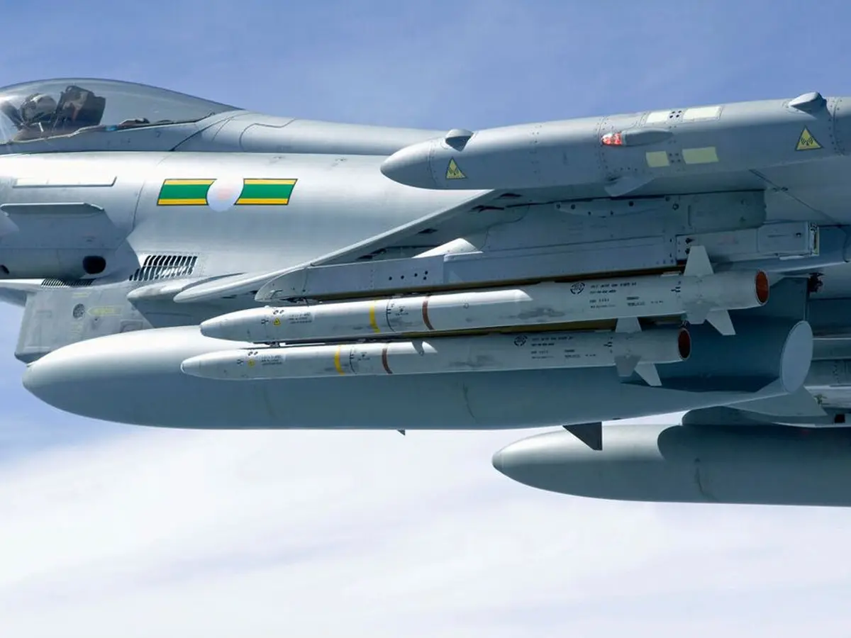 Python Missile Family From Sidewinder to Python: 5 short-range missiles that changed aerial ...