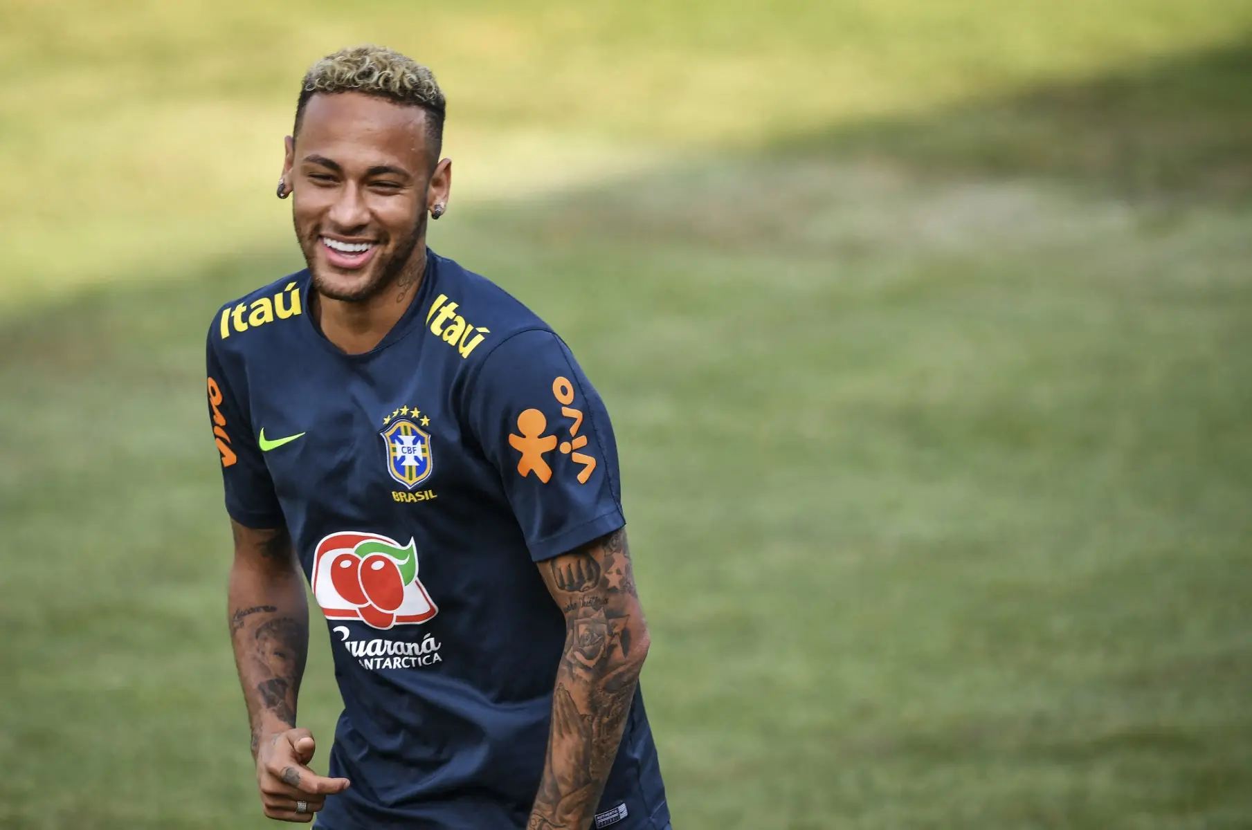 Neymar (Brazil, 2018)
