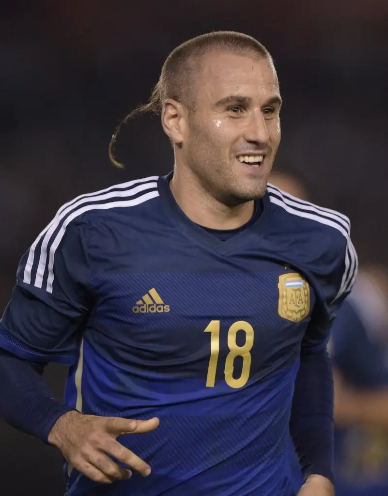 Rodrigo Palacio (Argentina, 2014)
