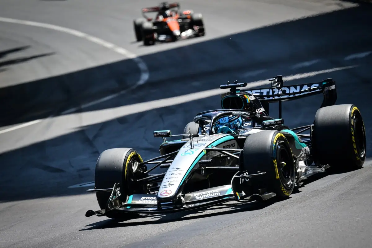 F1 Monaco Grand Prix: Kimi Antonelli wins ahead of Lewis Hamilton and Isack Hadjar; Verstappen out on opening lap