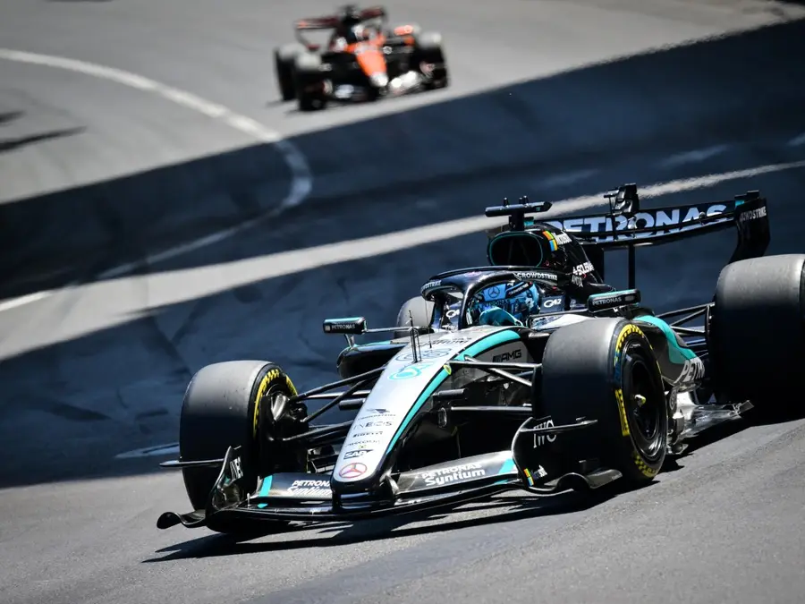F1 Monaco Grand Prix: Kimi Antonelli wins ahead of Lewis Hamilton and Isack Hadjar; Verstappen out on opening lap