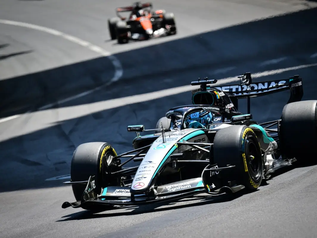 F1 Monaco Grand Prix: Kimi Antonelli wins ahead of Lewis Hamilton and Isack Hadjar; Verstappen out on opening lap F1 Monaco Grand Prix: Kimi Antonelli wins ahead of Lewis Hamilton and Isack Hadjar; Verstappen out on opening lap