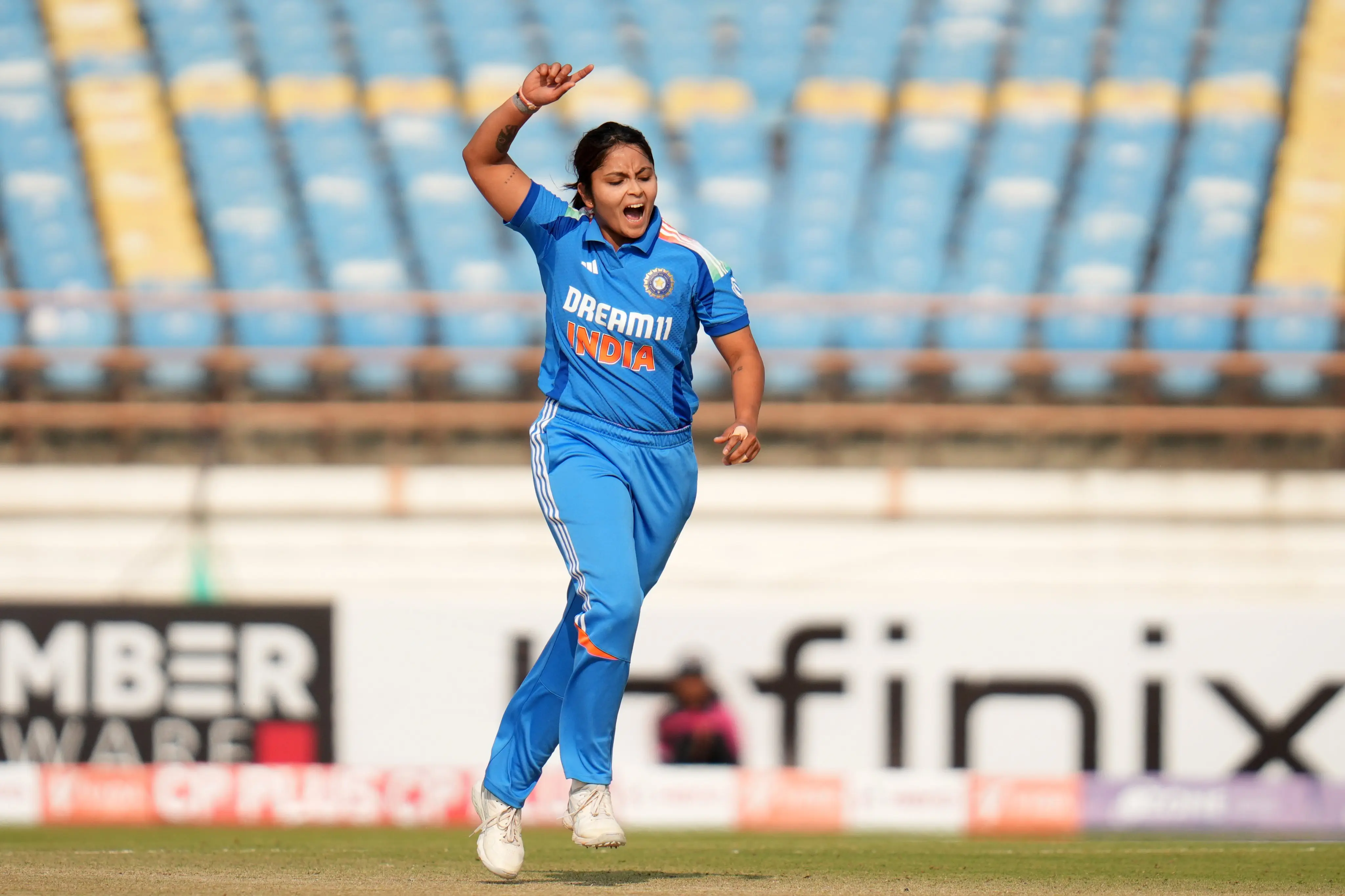 'India can win two more World Cups in the next five years': Sayali Satghare on women's cricket boom