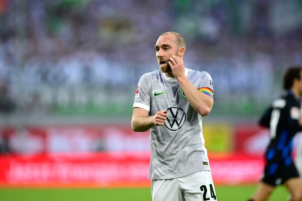 Christian Eriksen collapses during friendly game against Ukraine; match abandoned