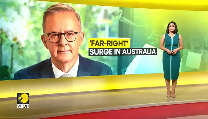 Australia's Far-Right Party, One Nation Emerges As Major Political Player