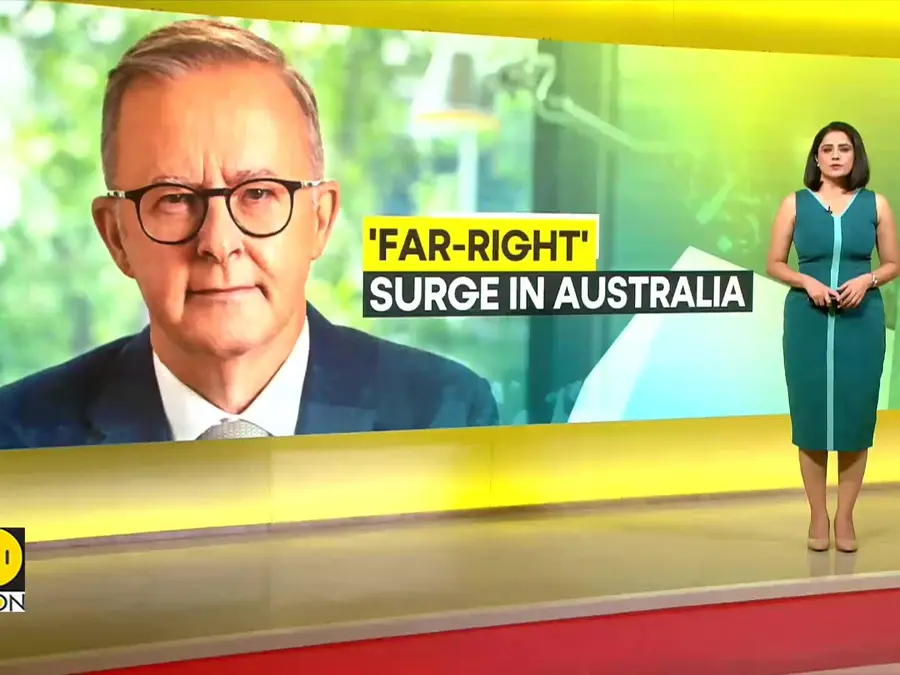 Australia's Far-Right Party, One Nation Emerges As Major Political Player