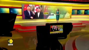 China's President Xi Jinping Visits North Korea After 7 Years 