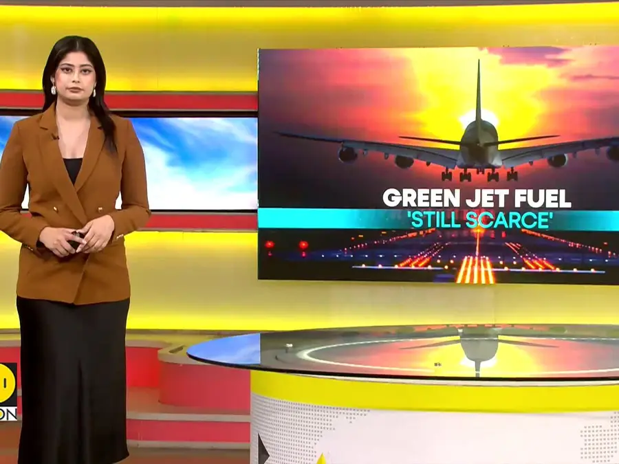Airlines Warn Green Jet Fuel Still In Short Supply, Aviation’s Green Transition Hits Major Roadblock