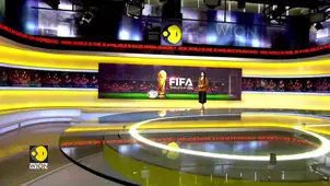 FIFA World Cup 2026: Activist Deface FIFA Advertisement, Paint Slogans Against FIFA