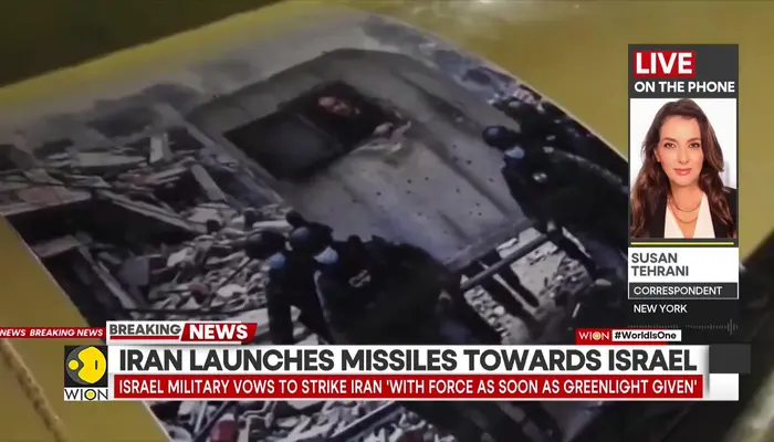 Israel-Iran War: Iran State Media Says Explosions Heard Across Country