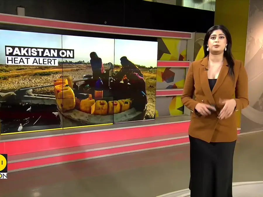 Pakistan Heatwave: Pakistan Braces For Severe Heatwave; Nationwide Alert Issued 