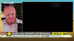 US-Iran War | Trump: If We Don't Have a Deal, We Will Do it One Way or the Other