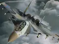 Can a fighter jet hover in one place?