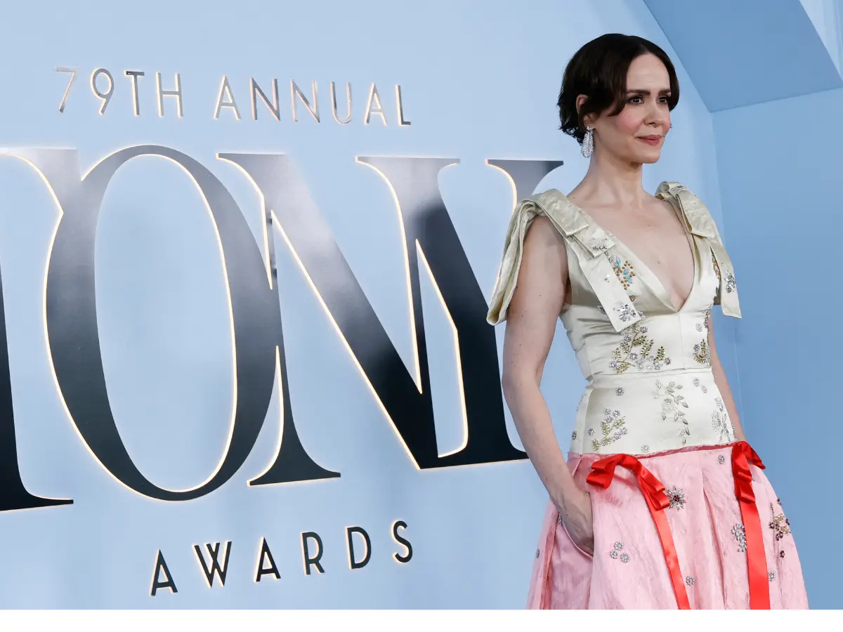 Sarah Paulson