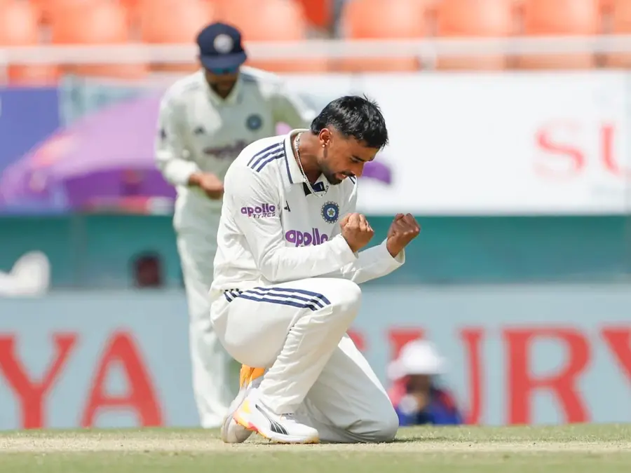 IND vs AFG, 1st Test: Manav Suthar reveals reason for success on debut, says 'there was help from surface'
