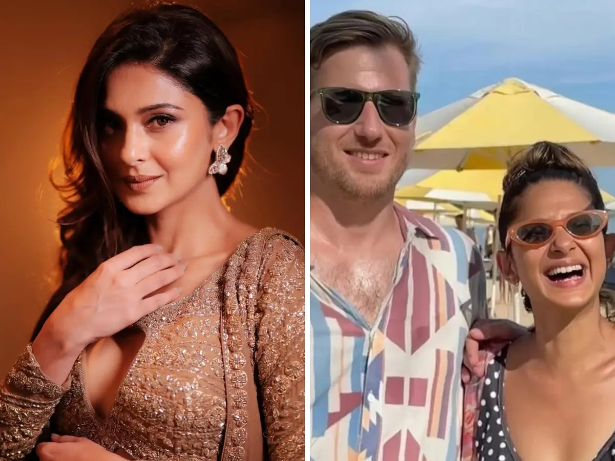 Jennifer Winget to marry Singapore-based businessman William Ishmael: Reports Jennifer Winget to marry Singapore-based businessman William Ishmael: Reports