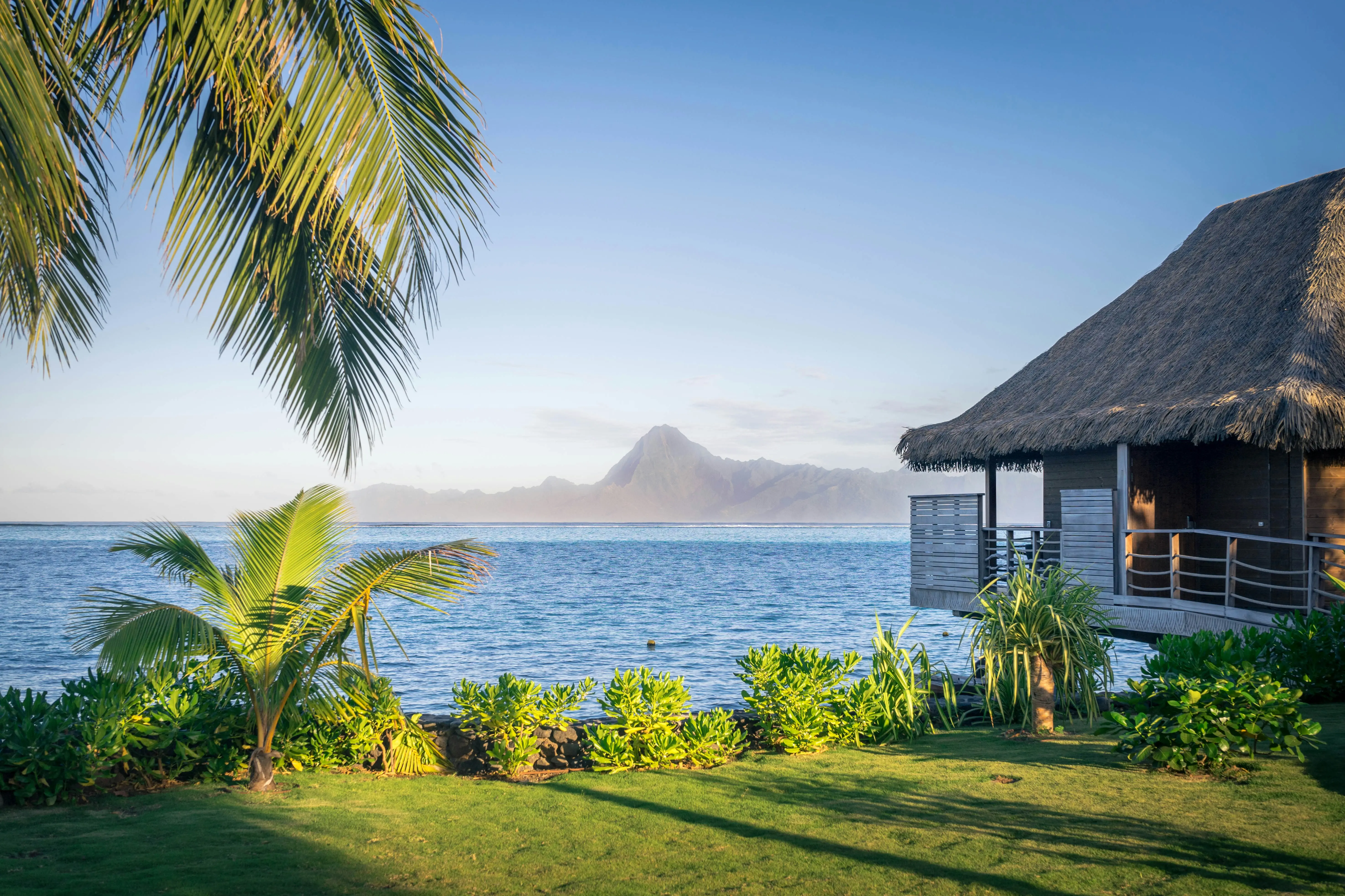 3. Matira Beach, French Polynesia