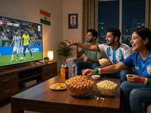 5 late-night activities that keep you motivated for 3 AM FIFA World Cup matches