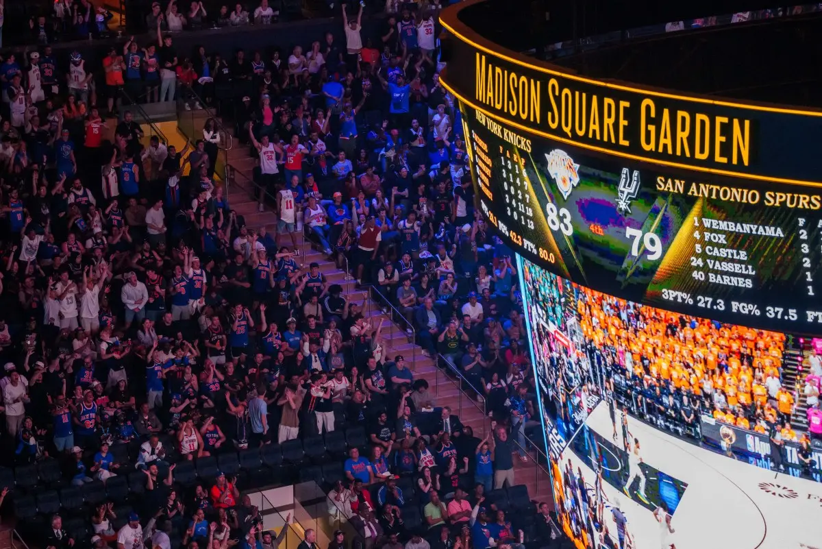 Trump at MSG forces watch party shutdown — Penn Station stabbing adds to NYC's security concern